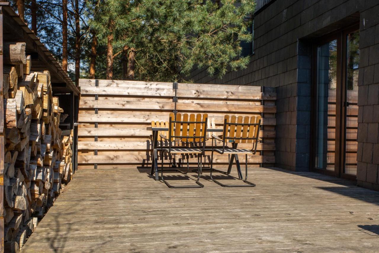 Pine Home Druskininkai Exteriér fotografie