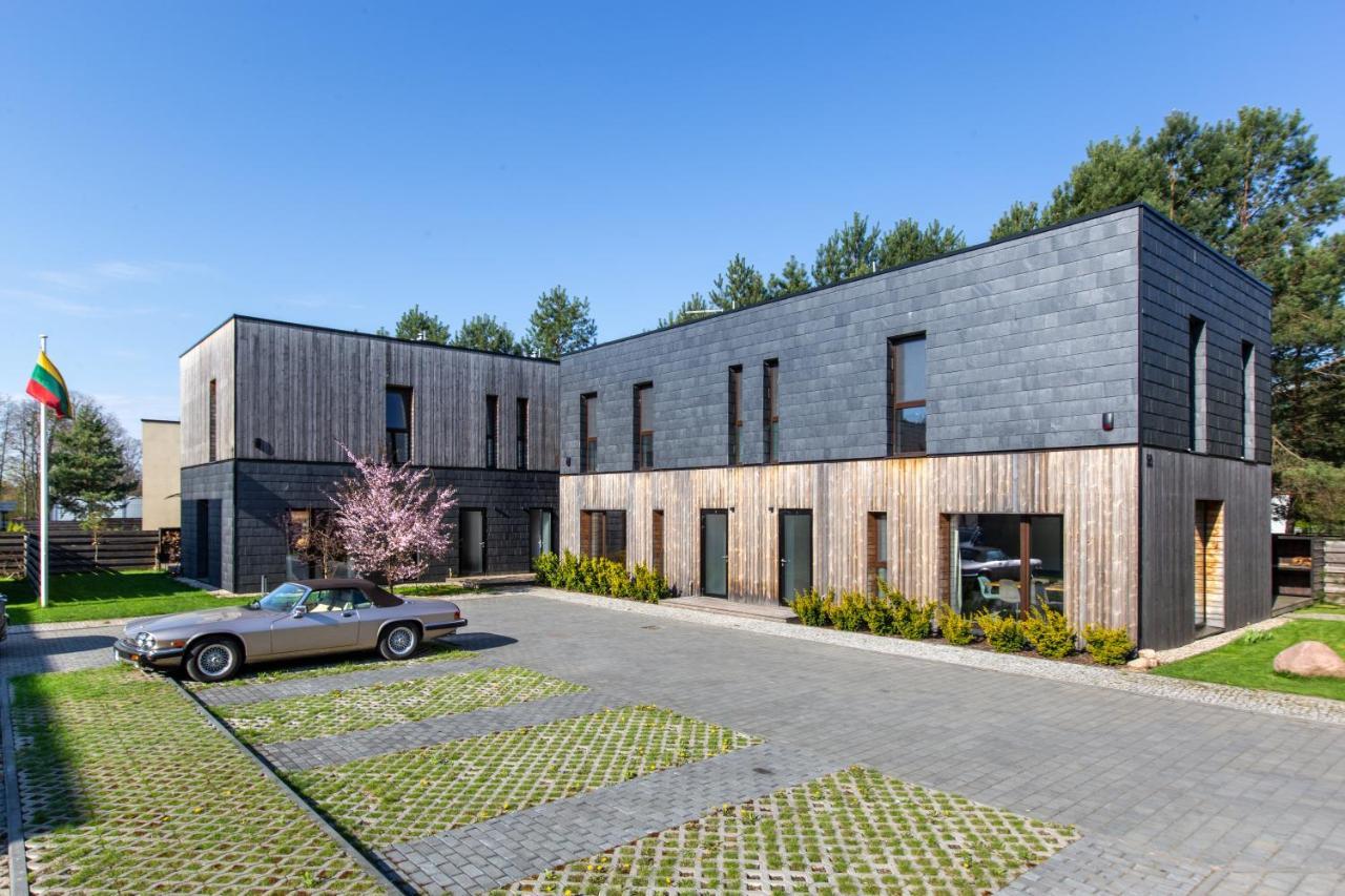 Pine Home Druskininkai Exteriér fotografie