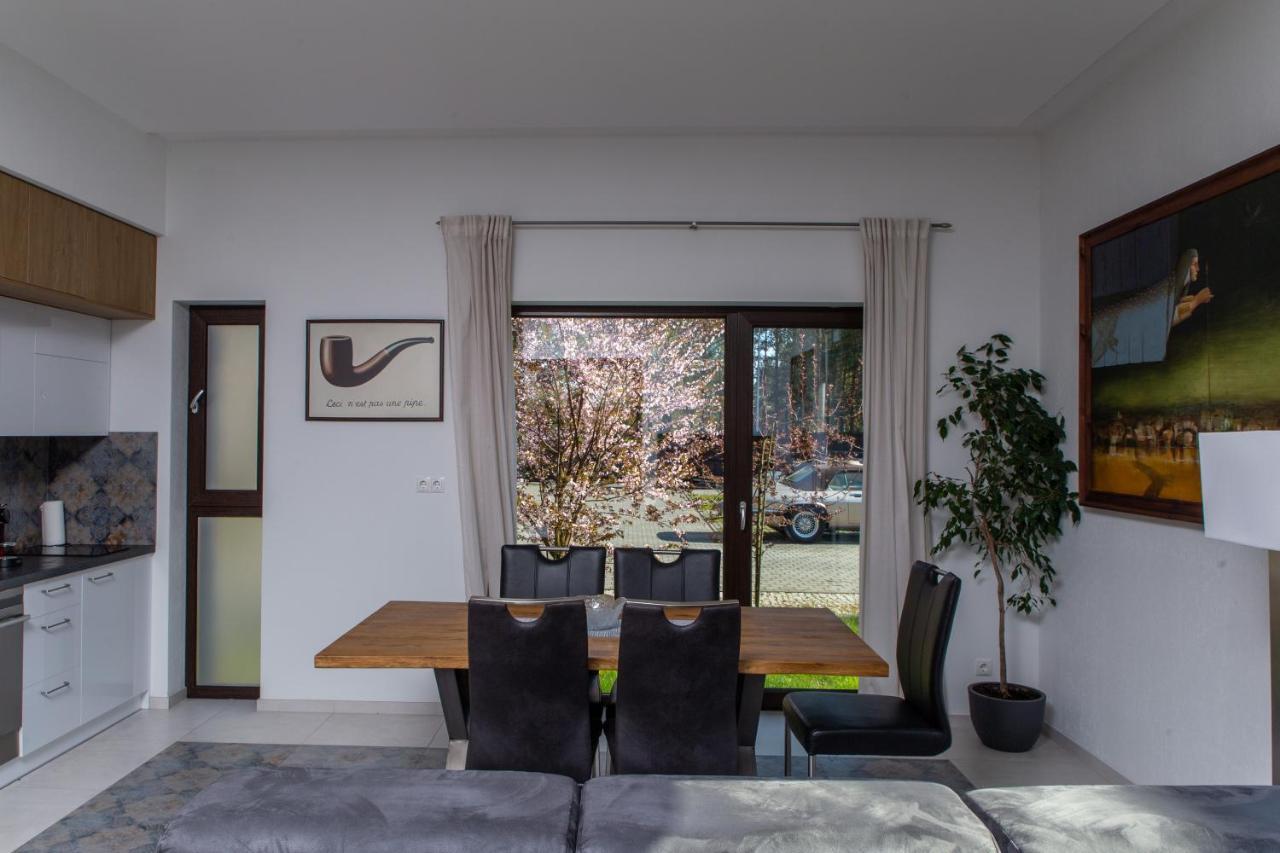Pine Home Druskininkai Exteriér fotografie
